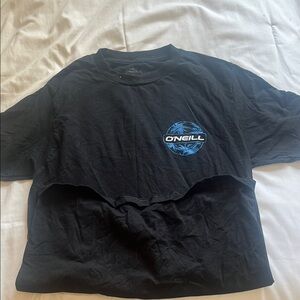 O'Neill Black and Blue shirt